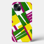 Art Deco Design #8 @ Emporio Moffa Case-Mate iPhone Case (Achterkant)