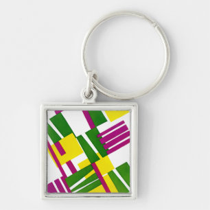 Art Deco Design #8 @ Emporio Moffa Sleutelhanger