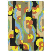 Art Deco Design #9 @ Emporio Moffa Klembord (Achterkant)