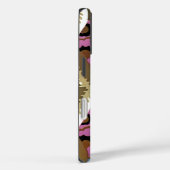 Art Deco Design #9 op Sunshinedazzle Case-Mate iPhone Case (Achterkant / Rechts)