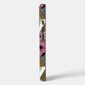 Art Deco Design #9 op Sunshinedazzle Case-Mate iPhone Case (Achterkant / Links)