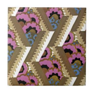 Art Deco Design #9 op Sunshinedazzle Tegeltje