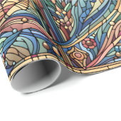 Art Deco Design inpakpapier (Rol Hoek)