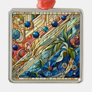 Art Deco Design Ornament