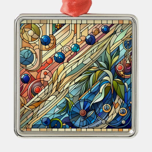 Art Deco Design Ornament (Voorkant)