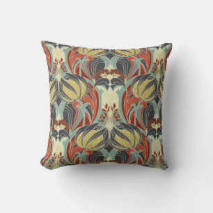 Art Deco Design Pillow Kussen