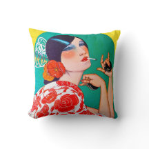 Art Deco Design Sierkussen