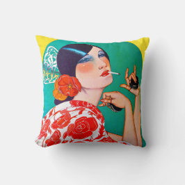 Art Deco Design Sierkussen