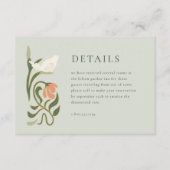  Art Deco Details Behuizing Kaart (Voorkant)