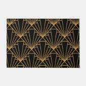 Art Deco Deurmat (Voorkant)