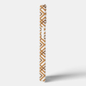 Art Deco Diamanten Case-Mate iPhone Case (Achterkant / Rechts)