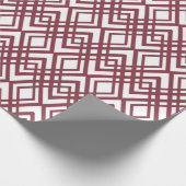 Art Deco Diamonds Cadeaupapier (Hoek)