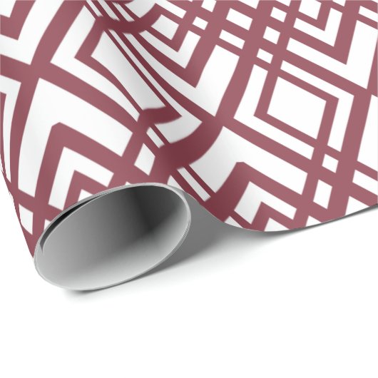 Art Deco Diamonds Cadeaupapier (Rol Hoek)