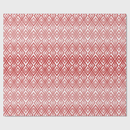 Art Deco Diamonds Cadeaupapier (Vlak)