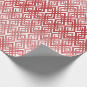 Art Deco Diamonds Cadeaupapier (Hoek)