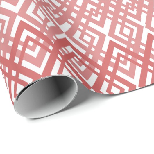 Art Deco Diamonds Cadeaupapier (Rol Hoek)