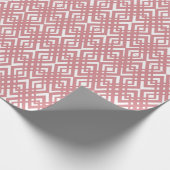 Art Deco Diamonds Cadeaupapier (Hoek)