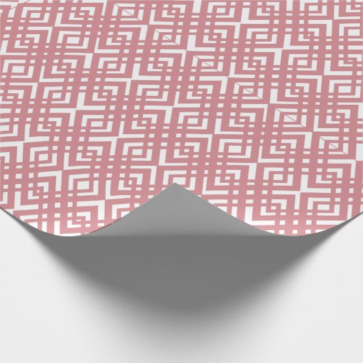 Art Deco Diamonds Cadeaupapier (Hoek)