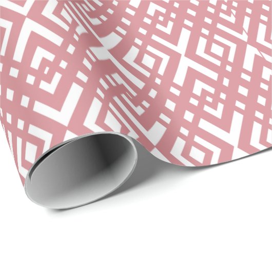 Art Deco Diamonds Cadeaupapier (Rol Hoek)