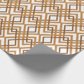 Art Deco Diamonds Cadeaupapier (Hoek)