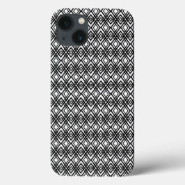 Art Deco Diamonds Case-Mate iPhone Case