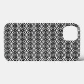 Art Deco Diamonds Case-Mate iPhone Case (Achterkant (horizontaal))