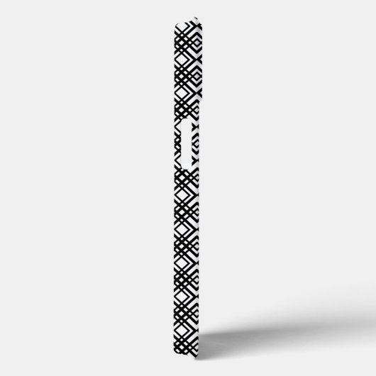 Art Deco Diamonds Case-Mate iPhone Case (Achterkant / Rechts)