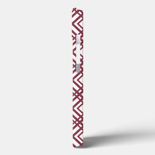 Art Deco Diamonds Case-Mate iPhone Case (Achterkant / Links)