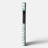Art Deco Diamonds Case-Mate iPhone Case (Achterkant / Links)