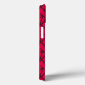Art Deco Diamonds Case-Mate iPhone Case (Achterkant / Rechts)