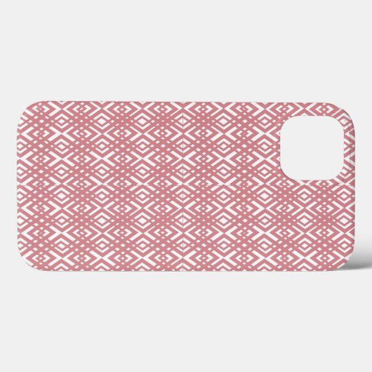 Art Deco Diamonds Case-Mate iPhone Case (Achterkant (horizontaal))