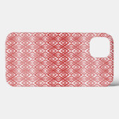 Art Deco Diamonds Case-Mate iPhone Case (Achterkant (horizontaal))