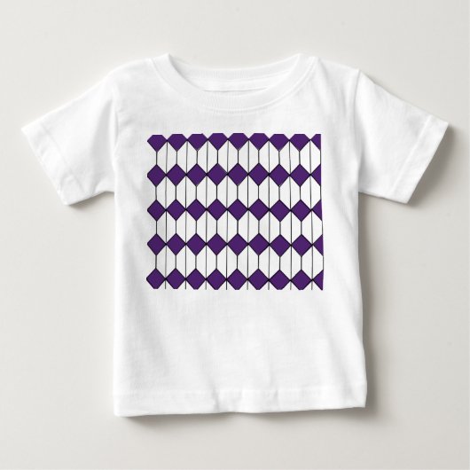 Art Deco Diamonds en Hexagons (Voorkant)