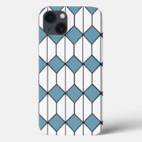 Art Deco Diamonds en Hexagons
