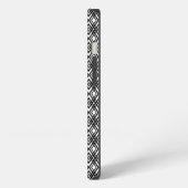 Art Deco Diamonds iPhone Hoesje (Linkerkant)