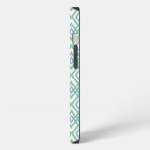 Art Deco Diamonds iPhone Hoesje (Linkerkant)