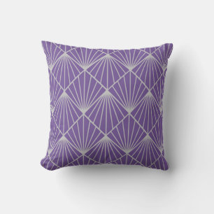 Art Deco Diamonds Kussen