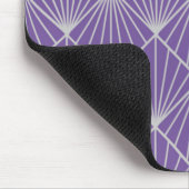 Art Deco Diamonds Muismat (Hoek)