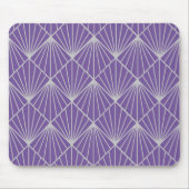 Art Deco Diamonds Muismat (Voorkant)