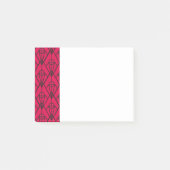 Art Deco Diamonds Post-it® Notes (Voorkant)