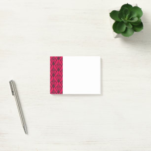 Art Deco Diamonds Post-it® Notes