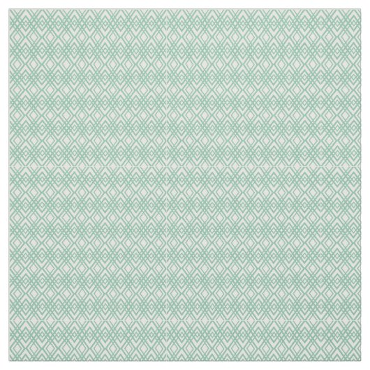 Art Deco Diamonds Stof (Swatch)