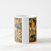  Art Deco, Diana en haar nymphen of de Hunt Koffiemok (Center)