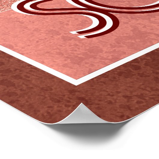 Art Deco District, Miami, Florida Poster (Hoek)