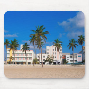 Art Deco District of South Beach Miami Muismat