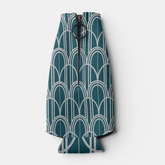 Art Deco Domes Flesjeskoeler (Achterkant)