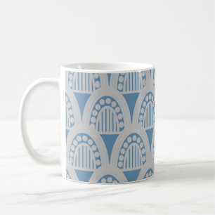 Art Deco Domes Koffiemok