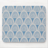 Art Deco Domes Muismat (Voorkant)