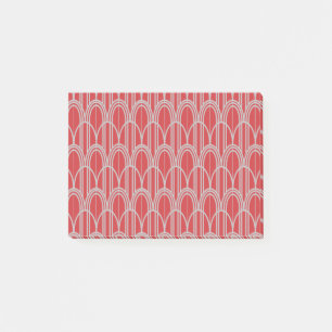 Art Deco Domes Post-it® Notes