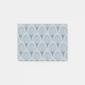 Art Deco Domes Post-it® Notes (Voorkant)